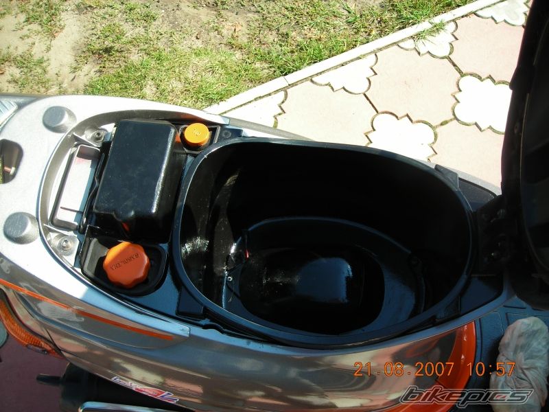 1996 PIAGGIO ZIP | Picture 999478 motorcycle photo