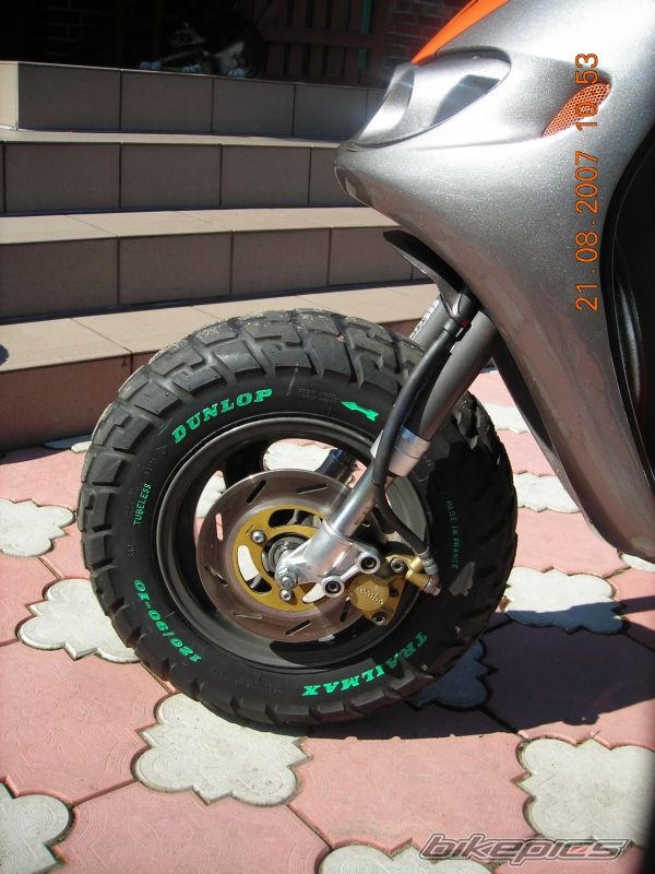 1996 PIAGGIO ZIP | Picture 999480 motorcycle photo