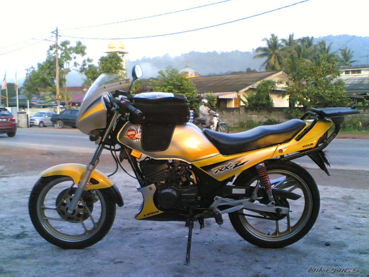 1994 YAMAHA RXZ 135 | Picture 999537 motorcycle photo