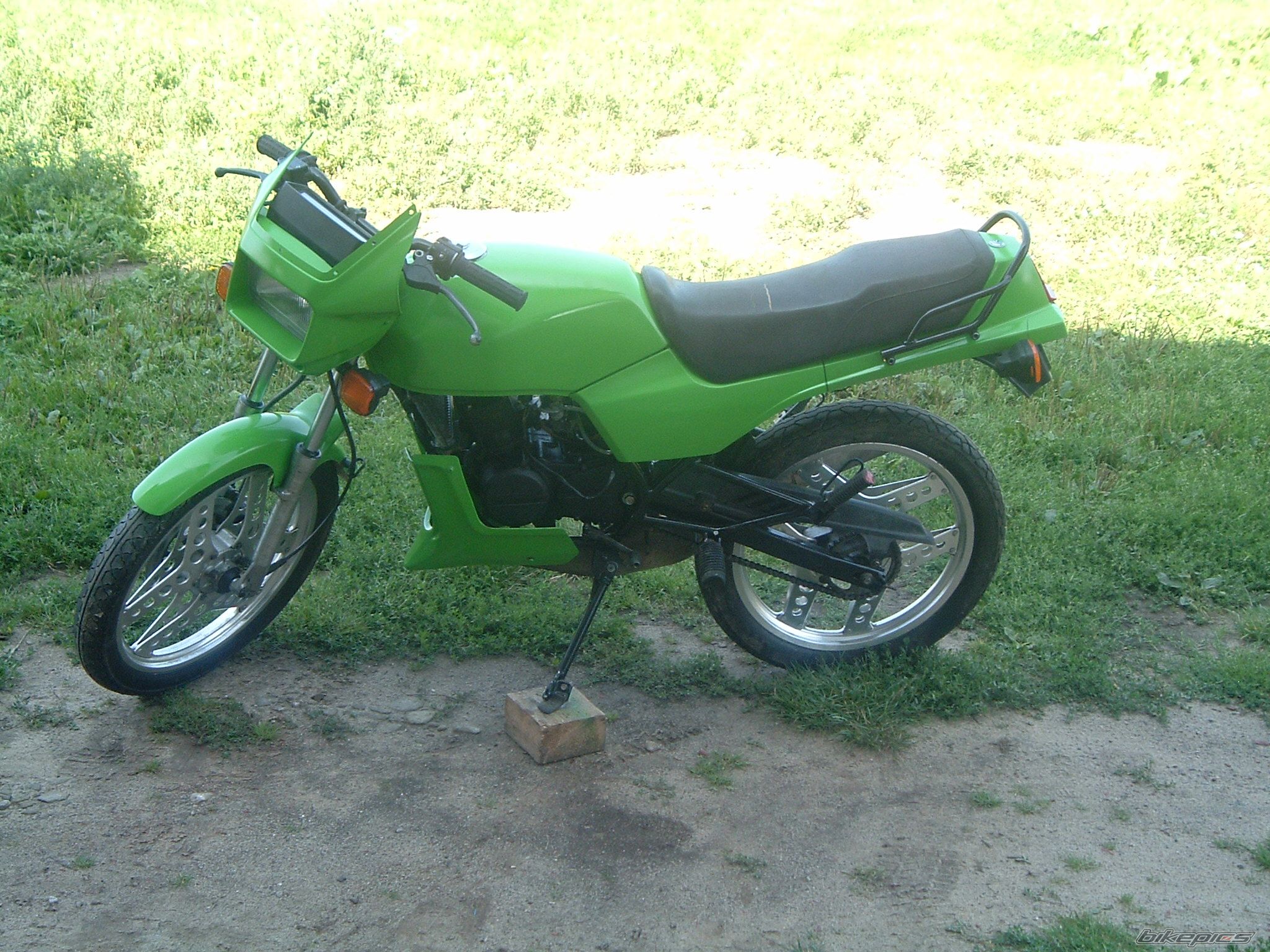 1986 HONDA MBX 80 | Picture 999549 motorcycle photo