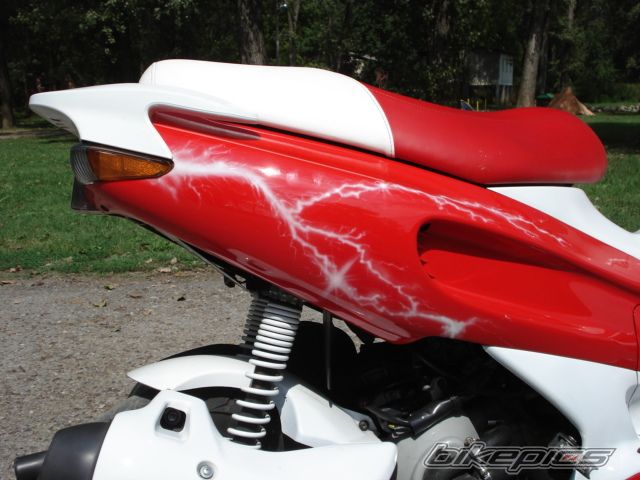 2002 GILERA RUNNER 125 VX | Picture 999656 motorcycle photo