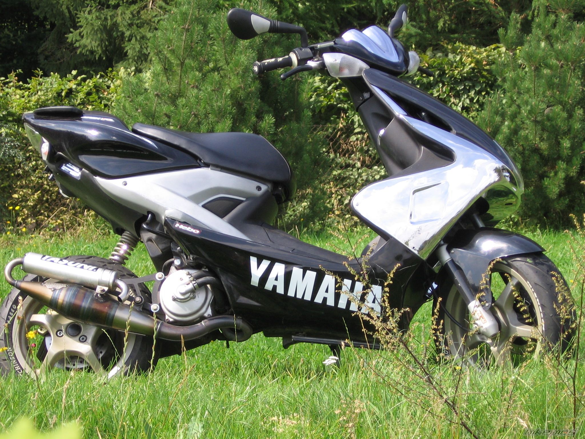 2003 YAMAHA AEROX 50 | Picture 999657 motorcycle photo