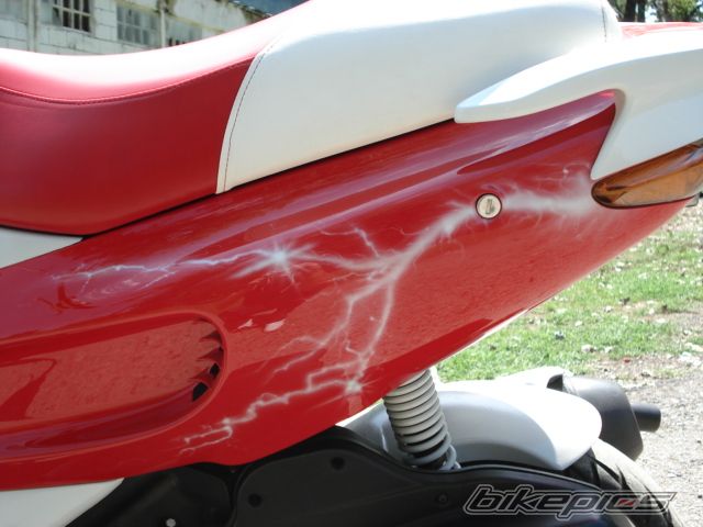 2002 GILERA RUNNER 125 VX | Picture 999658 motorcycle photo