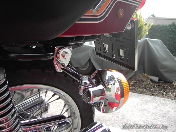 1972 KAWASAKI 350 S2 MACH II | Picture 999830 motorcycle photo