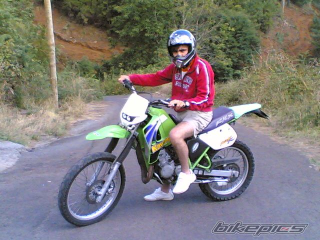 2007 KAWASAKI KMX 125 | Picture 999832 motorcycle photo