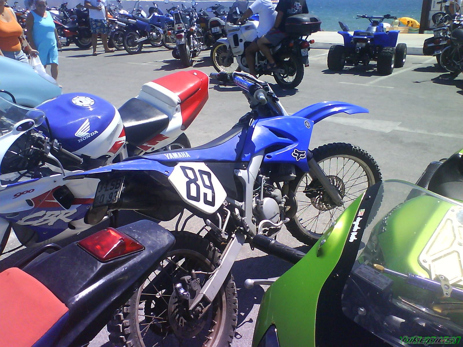 2004 YAMAHA DT 50 | Picture 999935 motorcycle photo