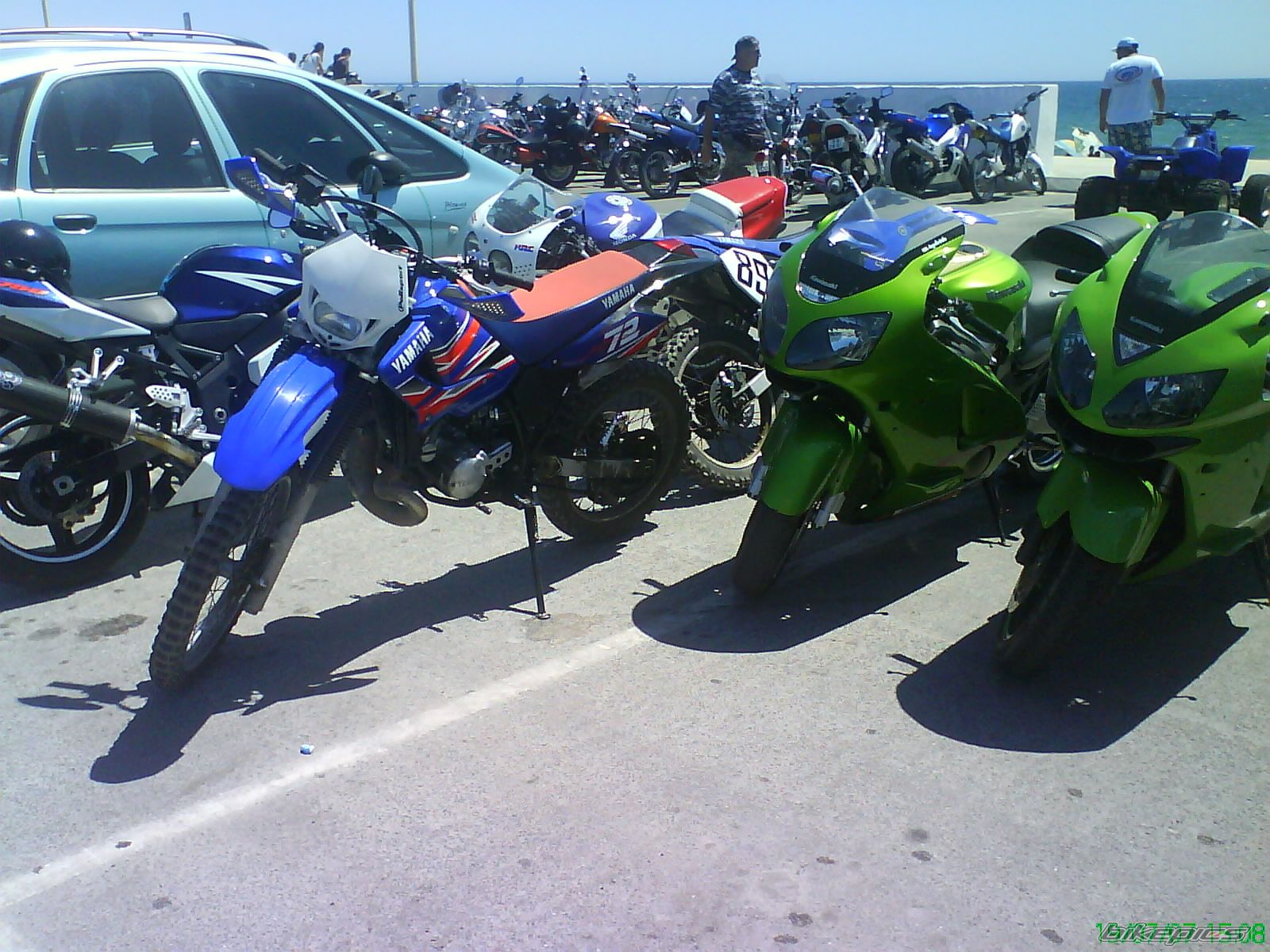 2004 YAMAHA DT 50 | Picture 999937 motorcycle photo