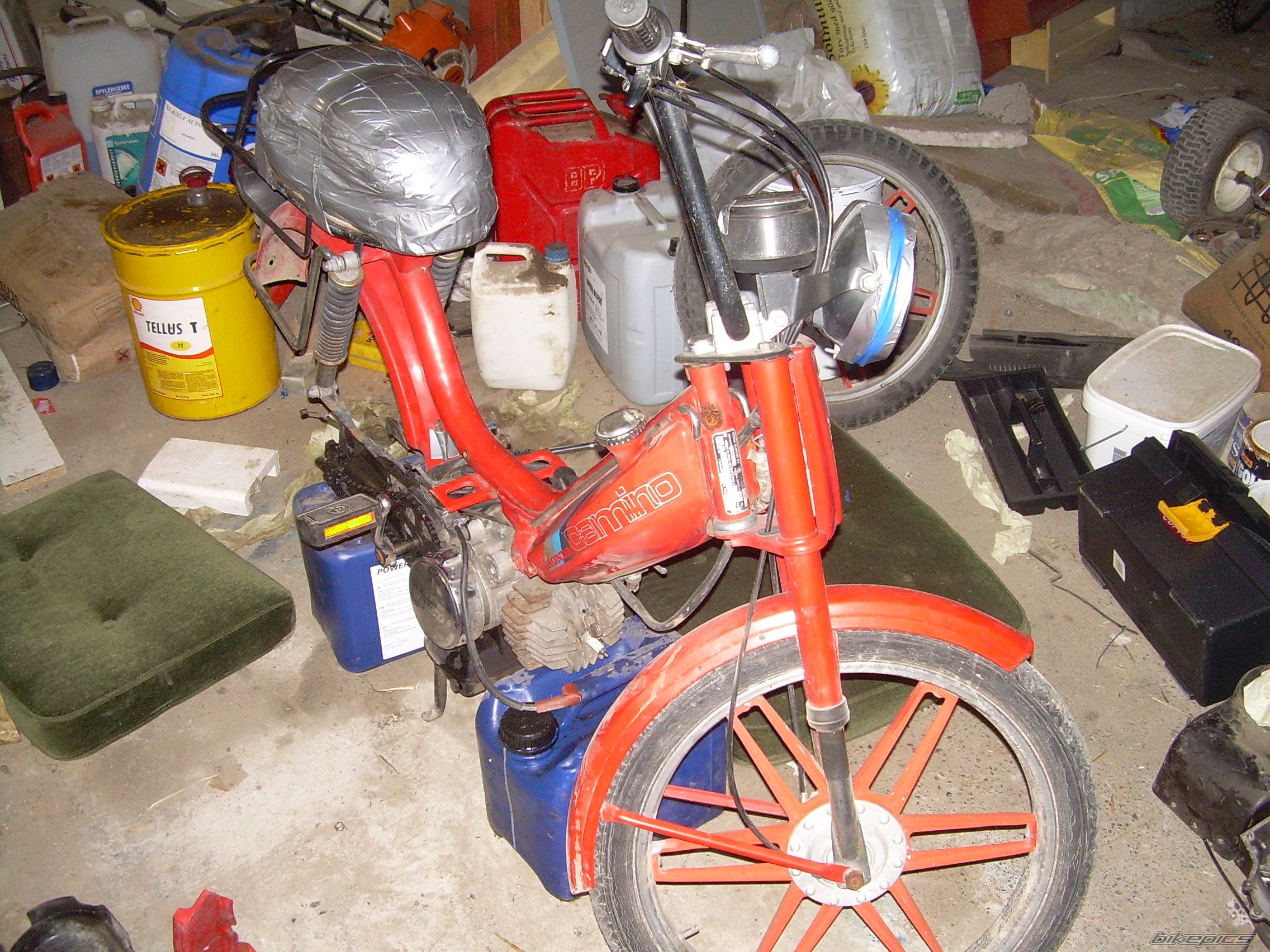 1980 HONDA PA 50 | Picture 999947 motorcycle photo