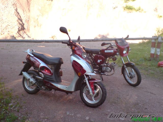 1988 SIMSON S 51 | Picture 999972 motorcycle photo